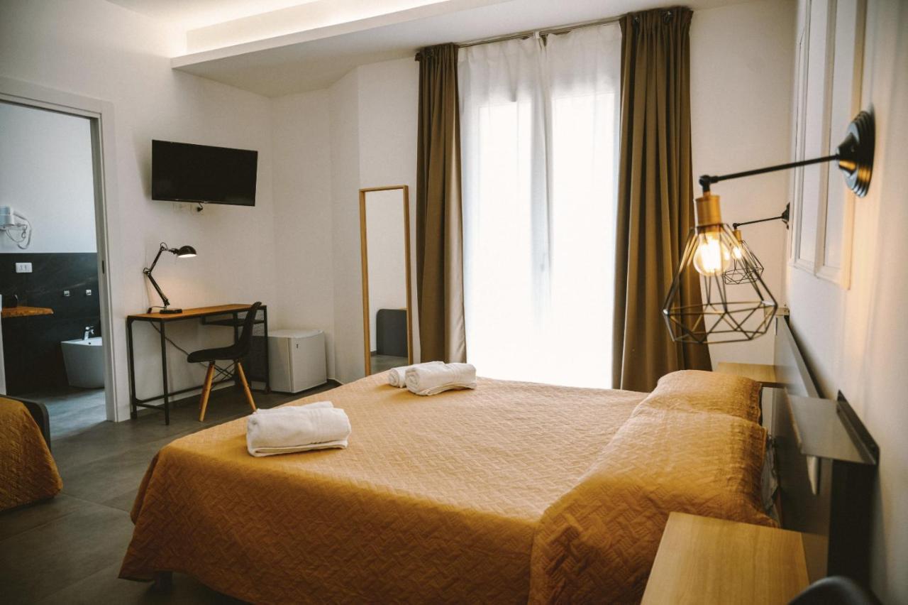 Ermes Bed & Breakfast Avola Eksteriør bilde