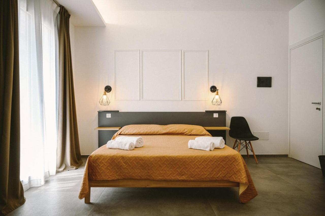 Ermes Bed & Breakfast Avola Eksteriør bilde