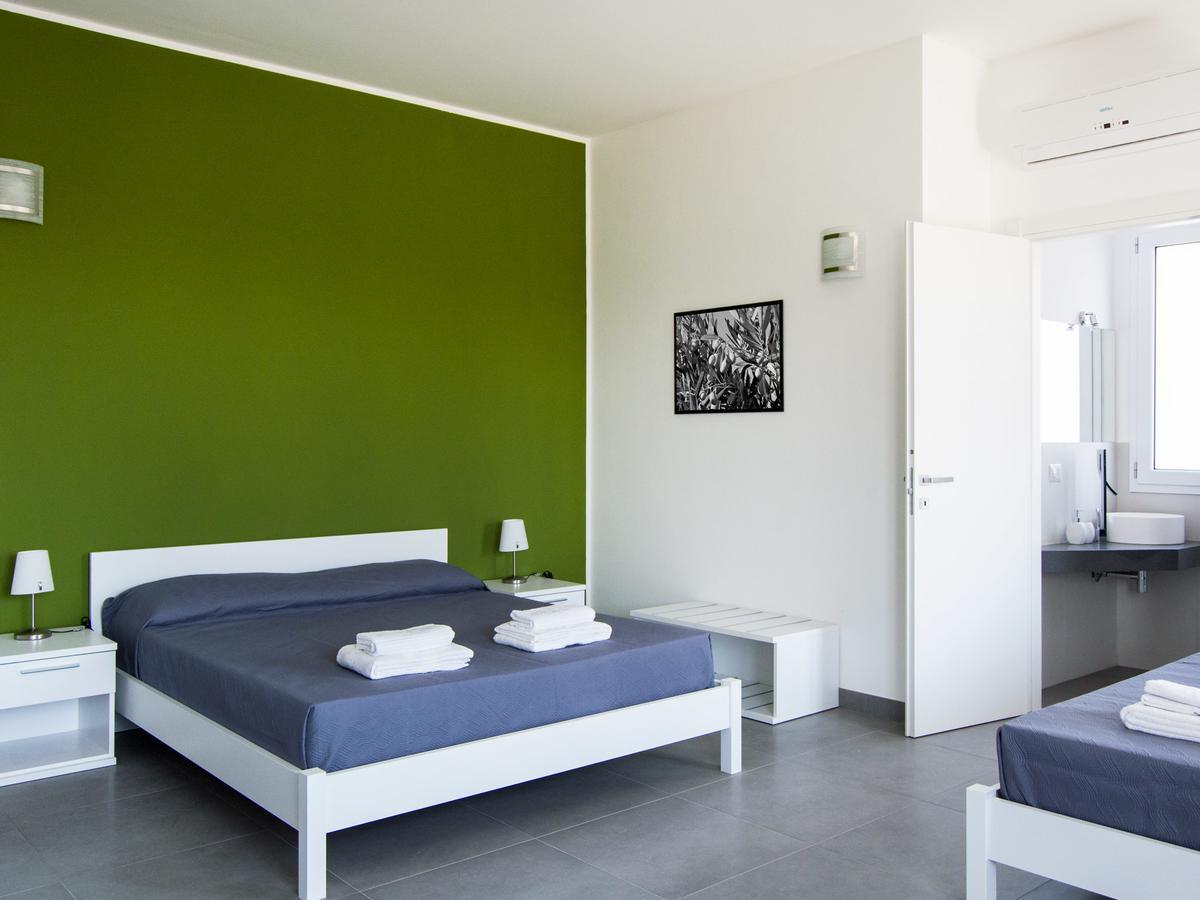 Ermes Bed & Breakfast Avola Eksteriør bilde