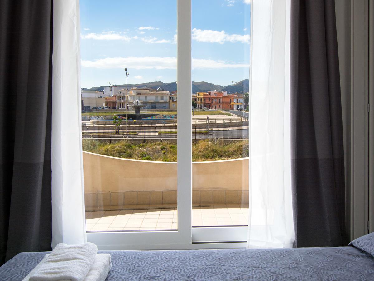 Ermes Bed & Breakfast Avola Eksteriør bilde