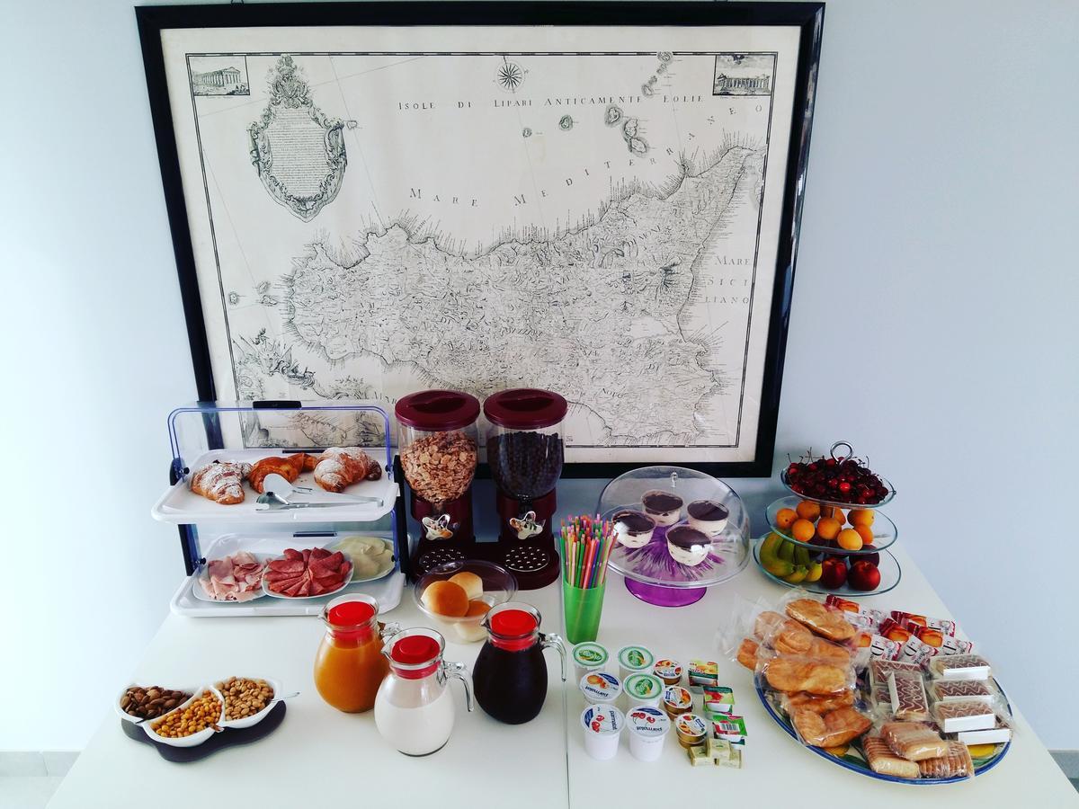 Ermes Bed & Breakfast Avola Eksteriør bilde