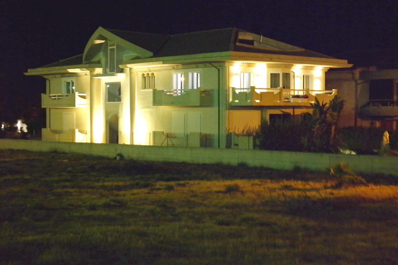 Ermes Bed & Breakfast Avola Eksteriør bilde