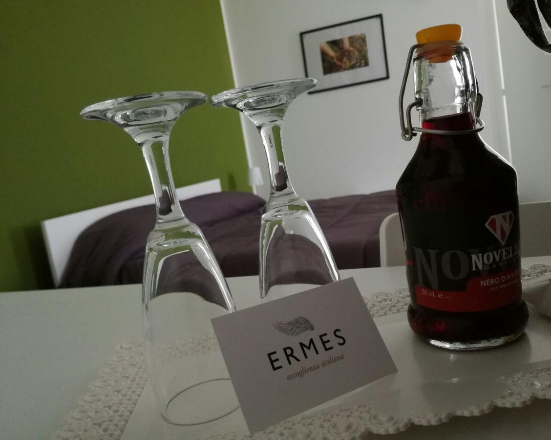 Ermes Bed & Breakfast Avola Eksteriør bilde