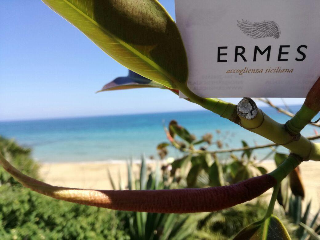 Ermes Bed & Breakfast Avola Eksteriør bilde