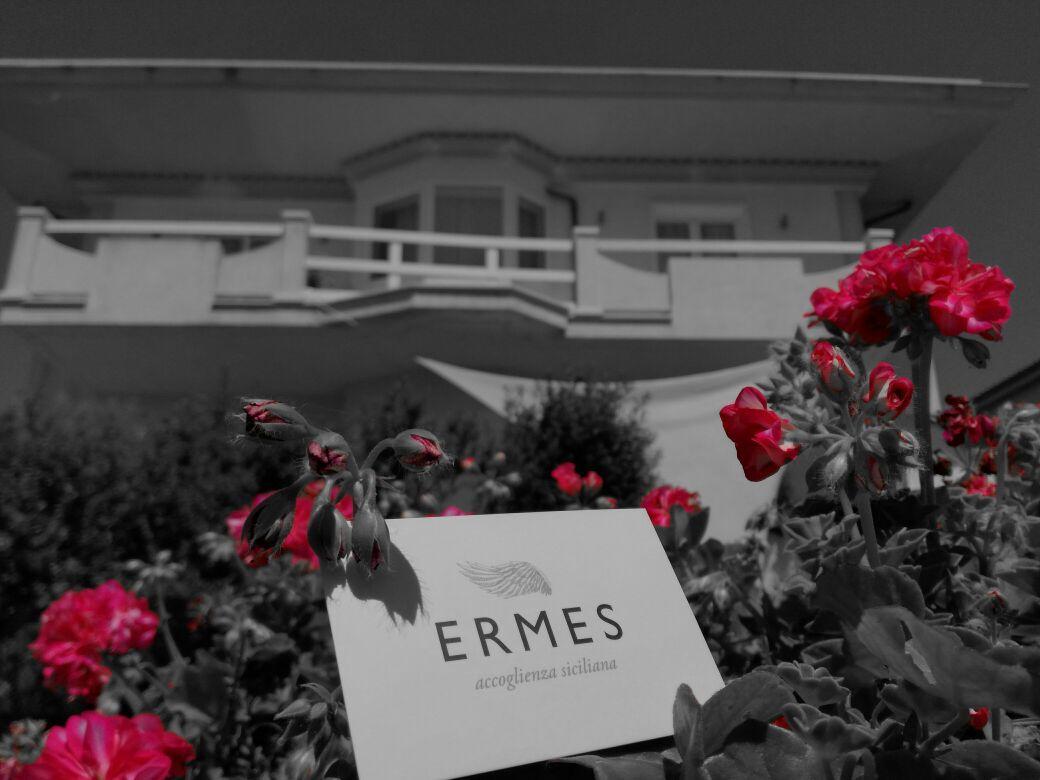 Ermes Bed & Breakfast Avola Eksteriør bilde