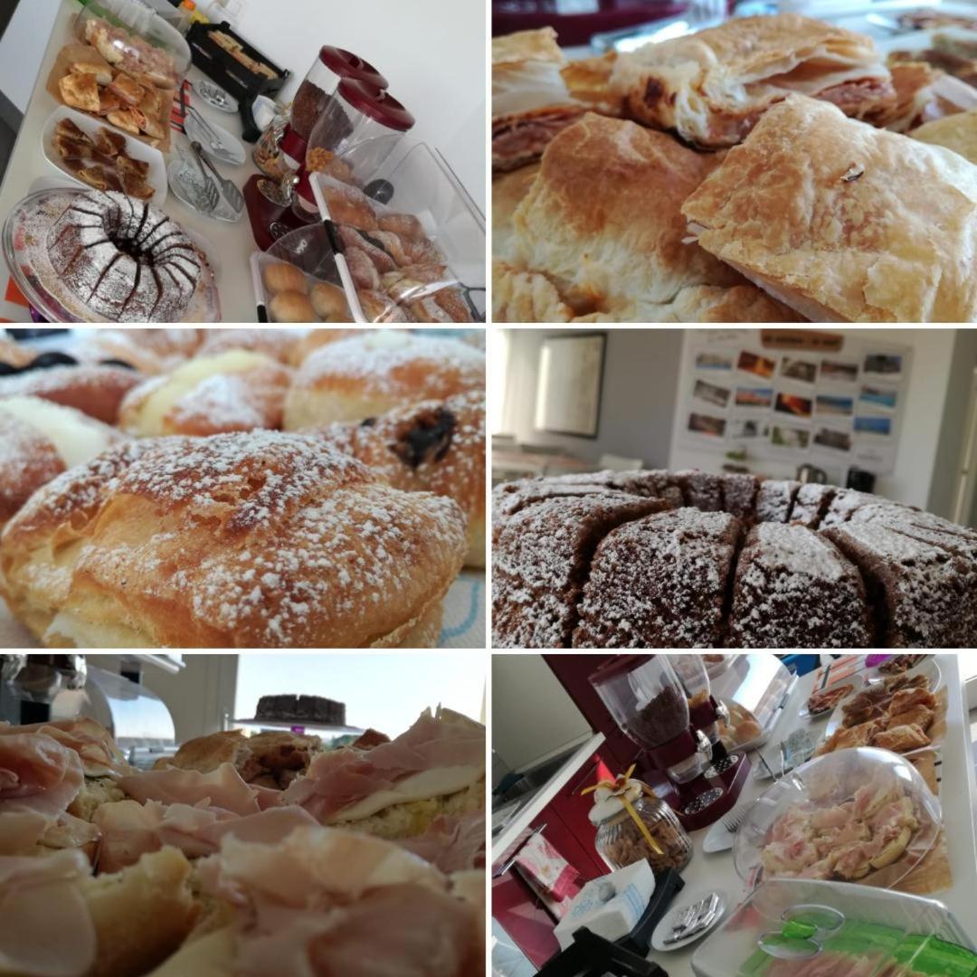 Ermes Bed & Breakfast Avola Eksteriør bilde
