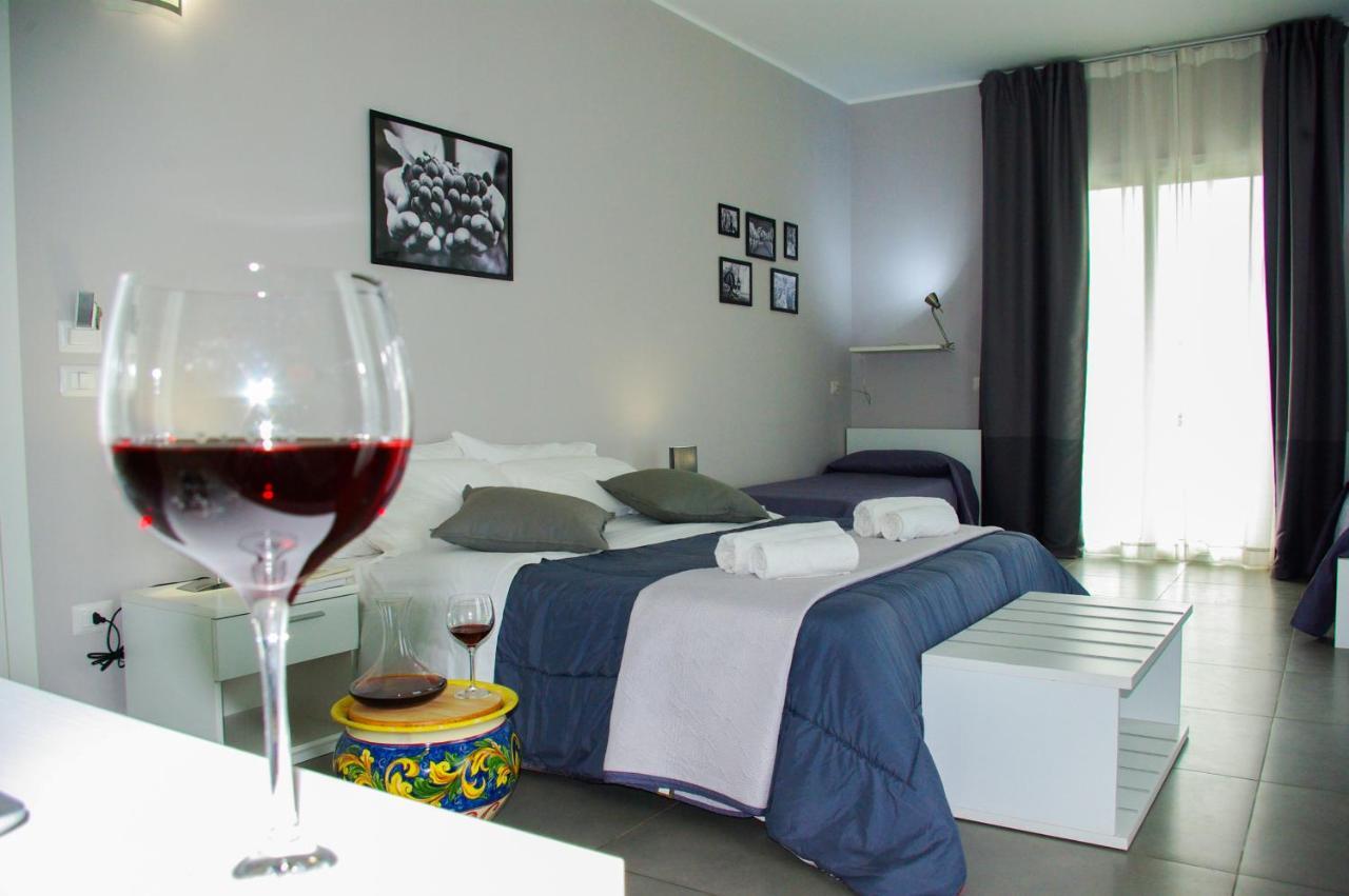 Ermes Bed & Breakfast Avola Eksteriør bilde