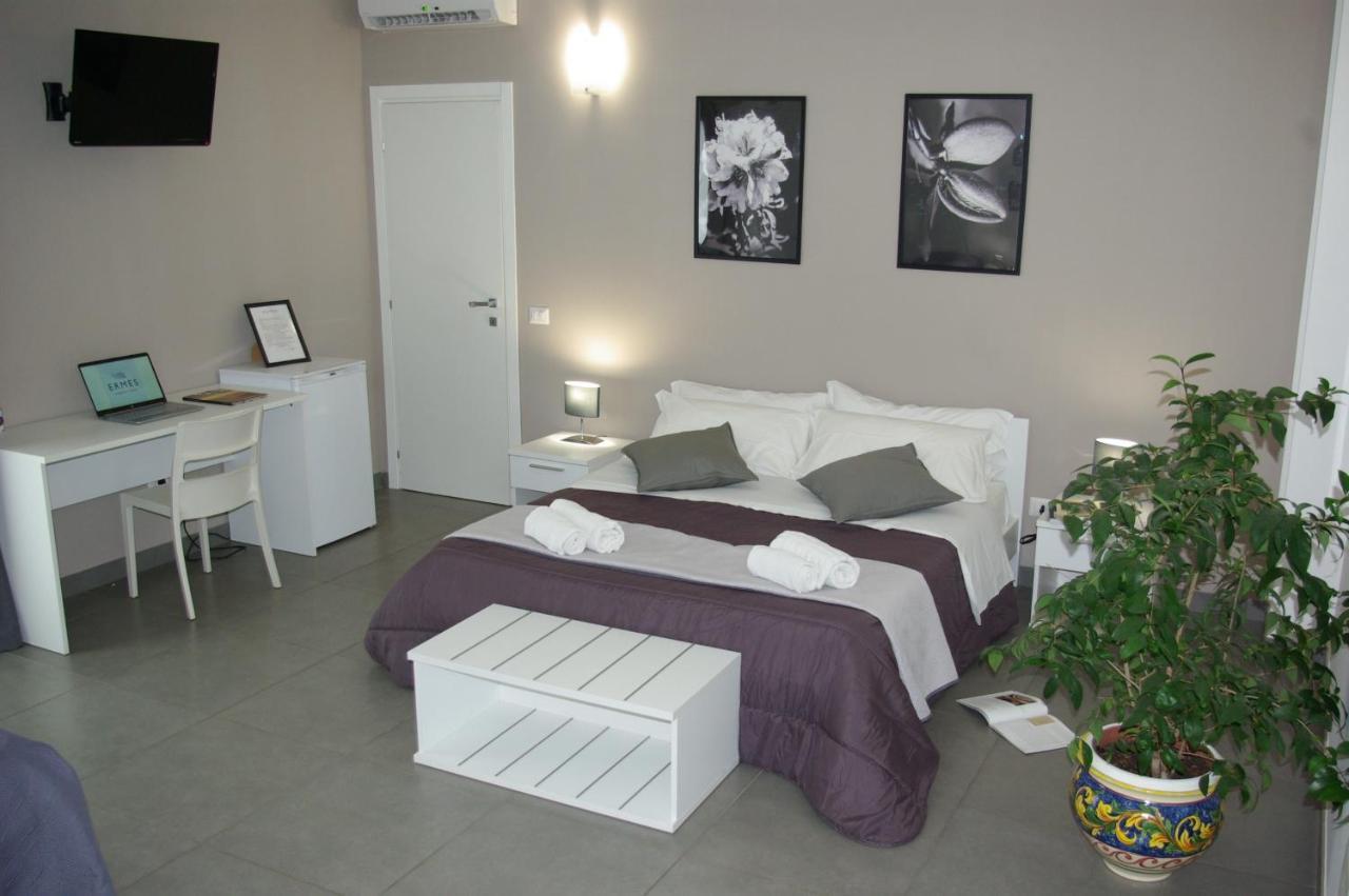 Ermes Bed & Breakfast Avola Eksteriør bilde