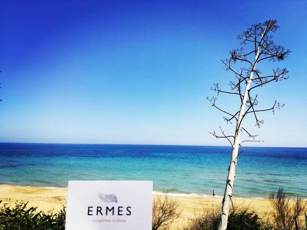 Ermes Bed & Breakfast Avola Eksteriør bilde