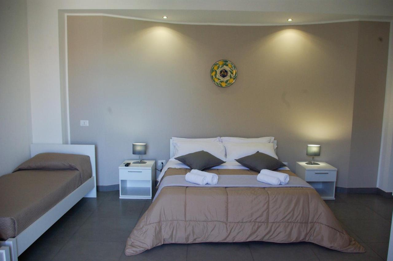 Ermes Bed & Breakfast Avola Eksteriør bilde