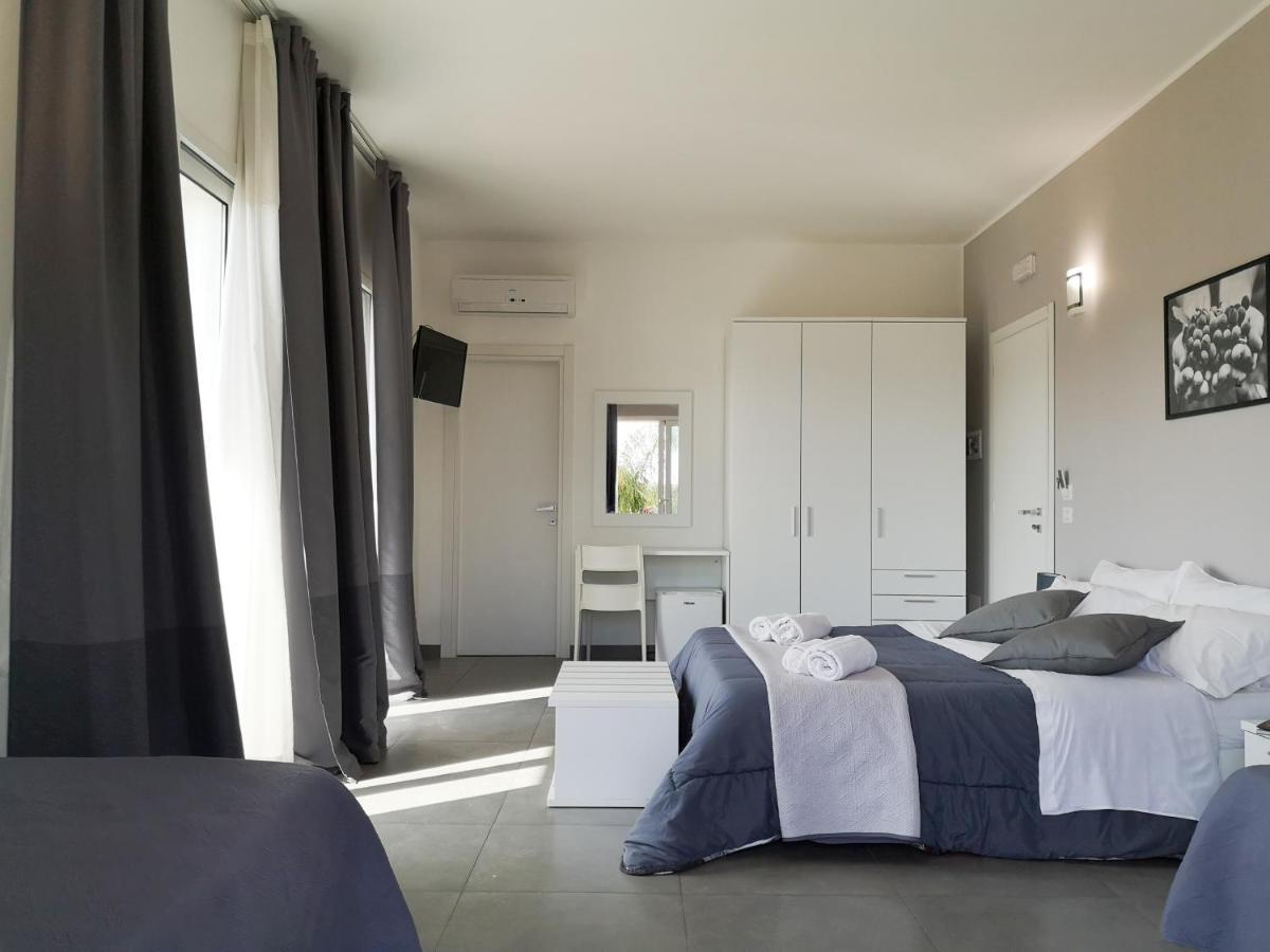 Ermes Bed & Breakfast Avola Eksteriør bilde