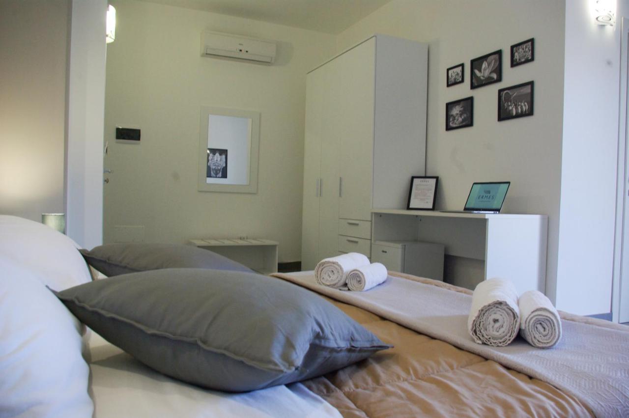 Ermes Bed & Breakfast Avola Eksteriør bilde