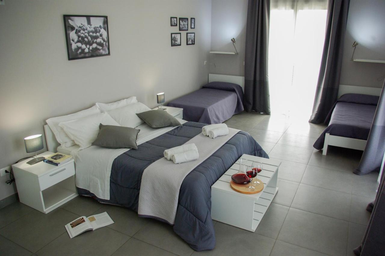 Ermes Bed & Breakfast Avola Eksteriør bilde